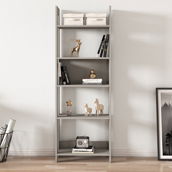 Hanah Home Estantería Country - Gris